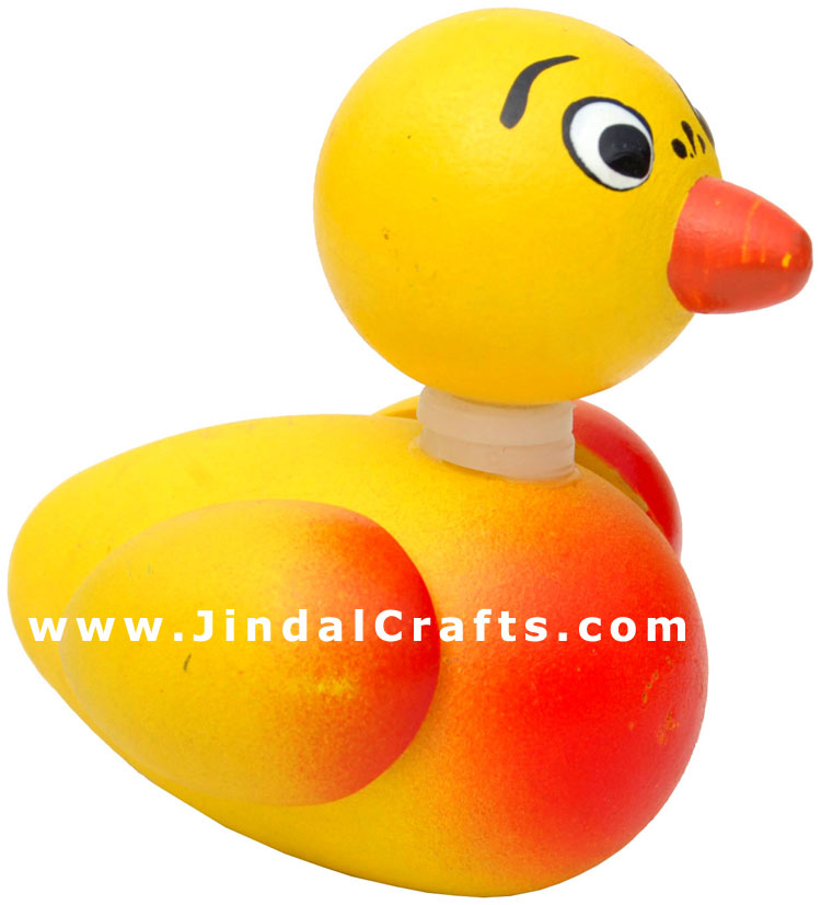 Handmade Hand Painted Abacus Educational Toy India Art