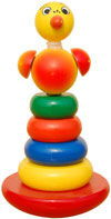 Handmade Hand Painted Abacus Educational Toy India Art