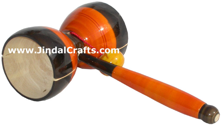 Wooden Toy Vegetable Colour Based Handmade India Crafts