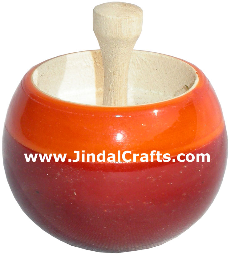Magic Top Vegerable Color based Wooden Spin Top Craftss