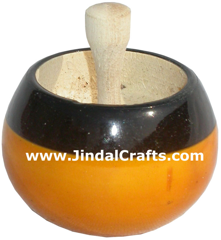 Magic Top Vegerable Color based Wooden Spin Top Craftss