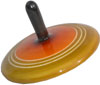 Spin Top Vegetable Color based Wooden Hand Crafted Arts