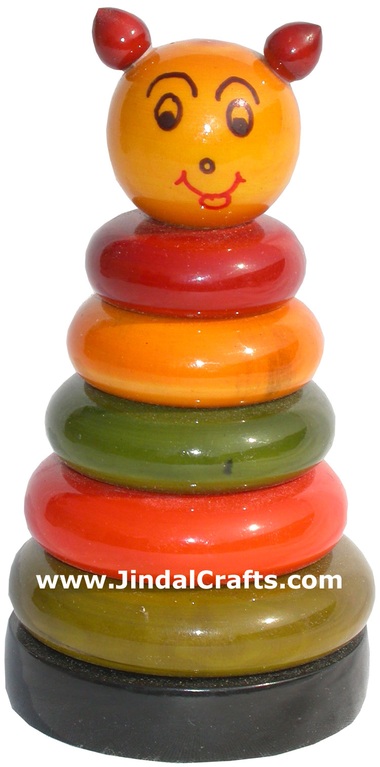 Abacus Vegetable Color based Wooden Hand Crafted Toys