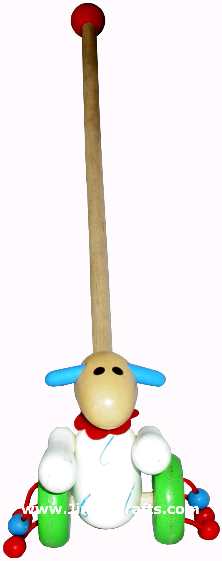 Wooden Toy - Indian Art Craft Handicraft Traditional Toys