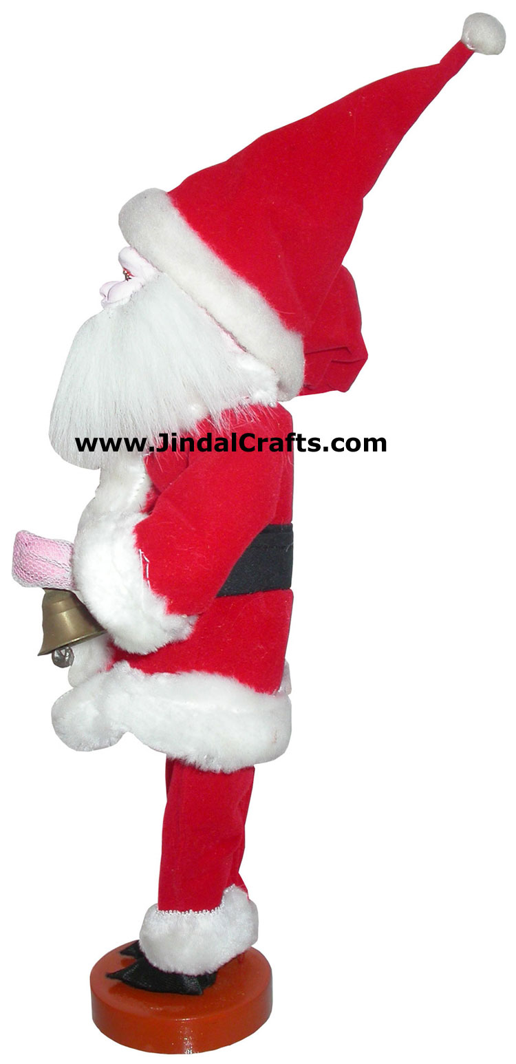 Handmade Traditional Indian Collectible Costume Doll Home Decor Artifact Figures