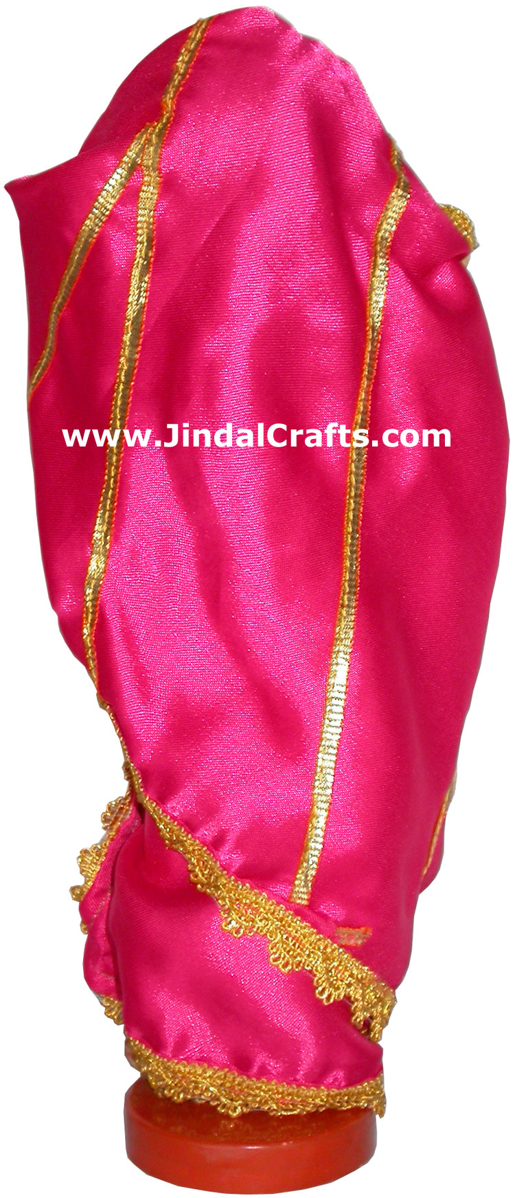 Handmade Traditional Indian Collectible Costume Doll Home Decor Artifact Figures