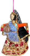 Handmade Traditional Hanging Village Dolls Indian Art