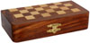 Magnatic Chess Board Game Traitional Hand Crafted India