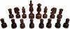 Chess Figures Indian Art Craft Handicraft Traditional Figure