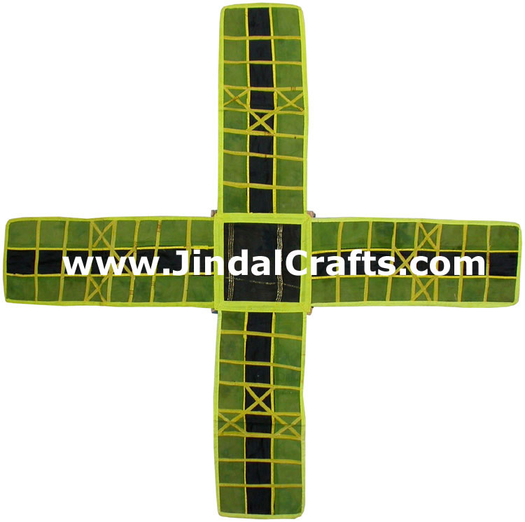 Pachisi - Traditional Indian Handmade Game