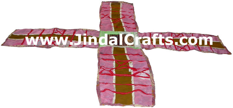 Pachisi - Traditional Indian Handmade Game