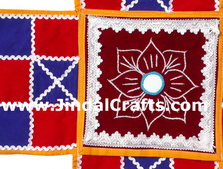 Pachisi Chaupar Ludo Chaupad - Traditional Indian Handm