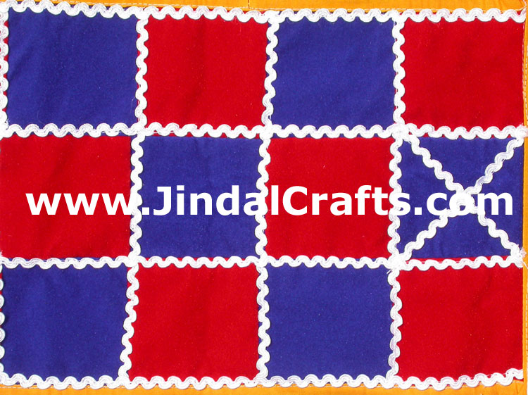 Pachisi Chaupar Ludo Chaupad - Traditional Indian Handm