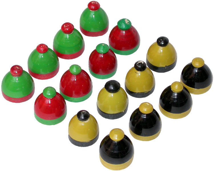 Pachisi Chaupar Ludo Chaupad - Traditional Indian Handm