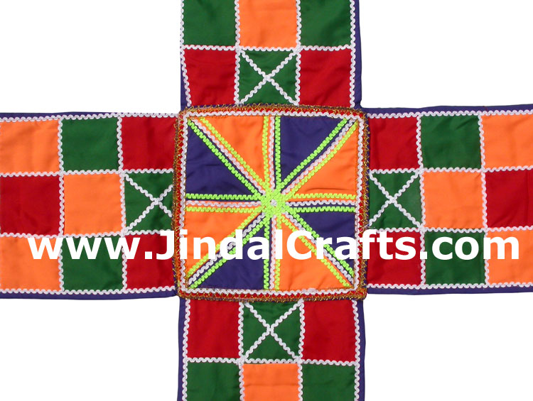 Pachisi Chaupur Ludo Chaupud - Traditional Indian Handm