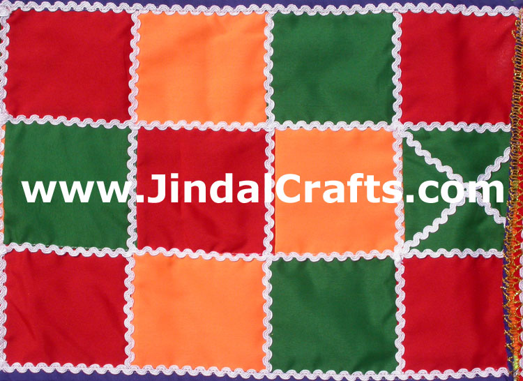 Pachisi Chaupur Ludo Chaupud - Traditional Indian Handm