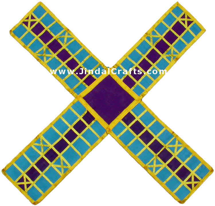 Pachisi Chaupar Chopad Parcheese Ludo Twenty Five Chausar Cowrie Shells Game