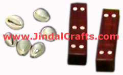 Paschisi Game Indian Art Craft Handicraft Traditional Figure