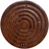 Labyrinth Handmade Wooden Traditional Labyrint Game Toy India Handicraft Leisure
