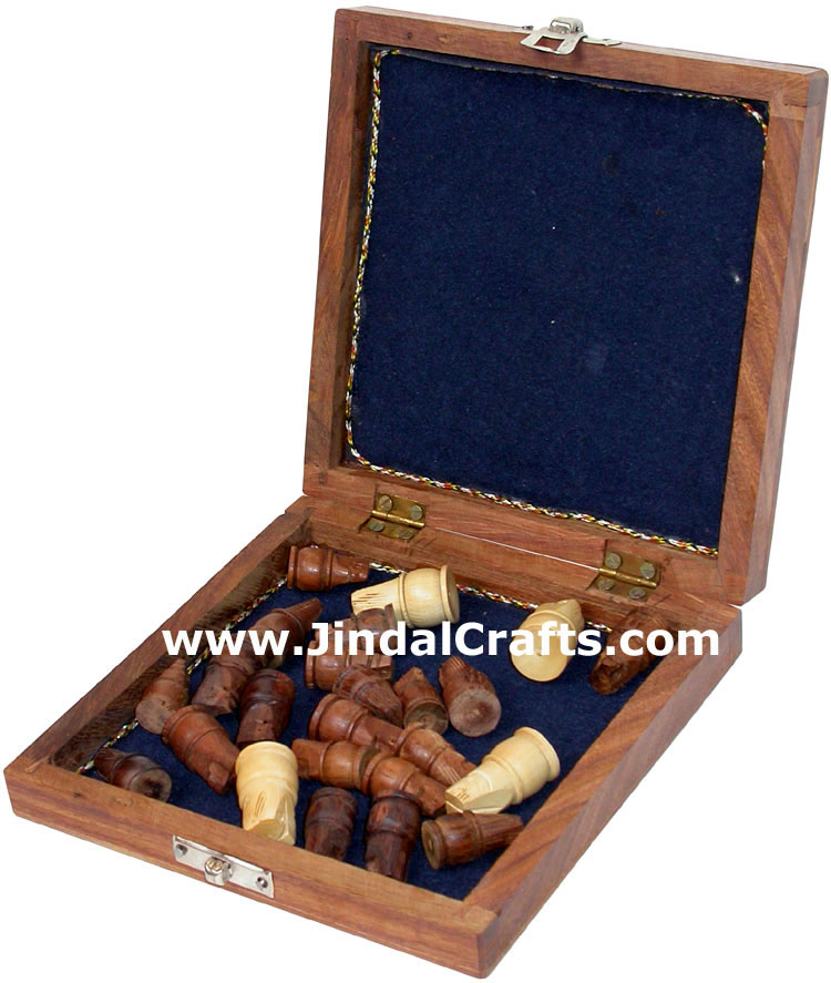 Tiger - Handmade Wooden Game