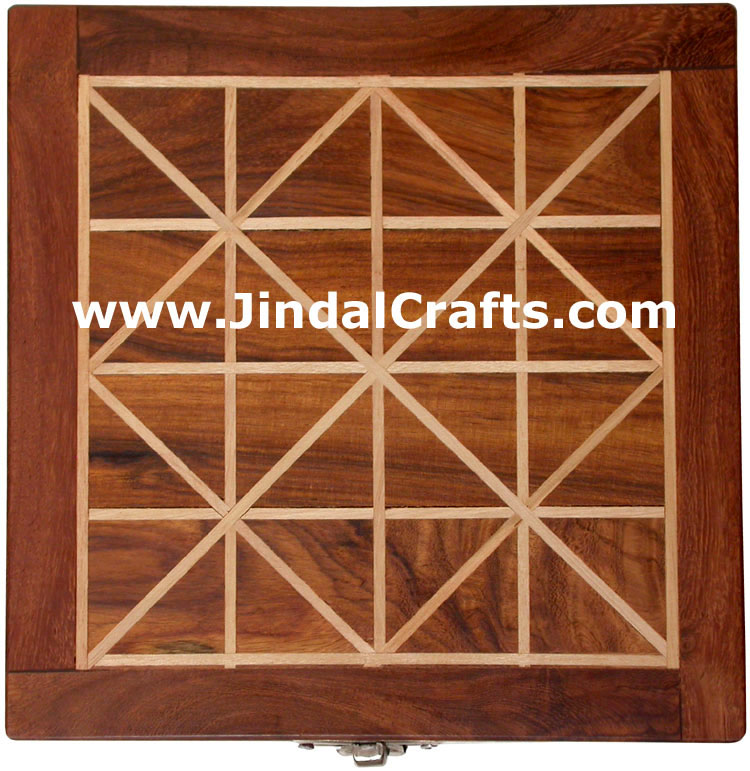 Tiger - Handmade Wooden Game