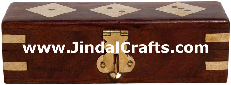 Dice - Handmade Wooden Traditional Game from India Art