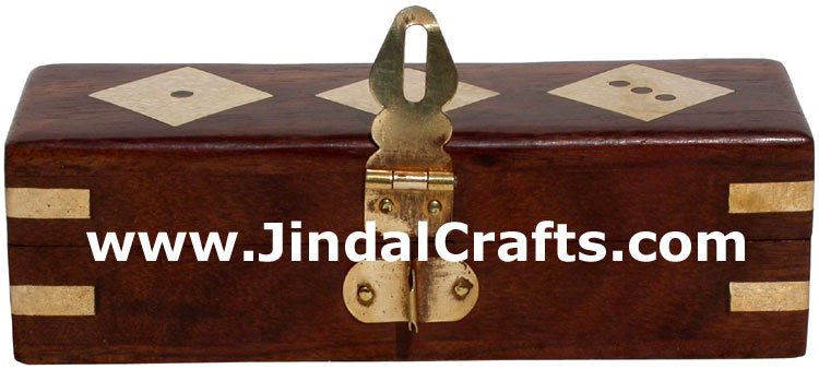 Dice - Handmade Wooden Traditional Game from India Art
