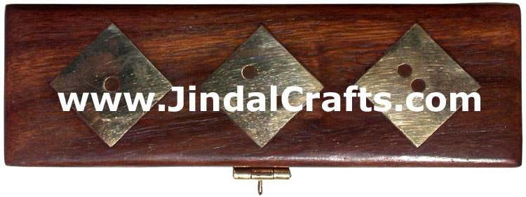 Dice - Handmade Wooden Traditional Game from India Art