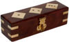 Dice - Handmade Wooden Traditional Game from India Art