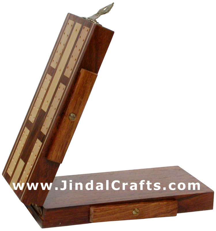 Cribbage - Handmade Wooden Game