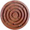 Labyrinth Handmade Wooden Traditional Labyrint Game Toy India Handicraft Leisure