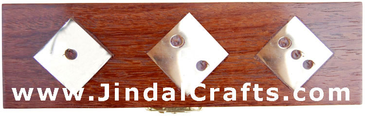 Dice Box - Indian Traditional Wooden Game