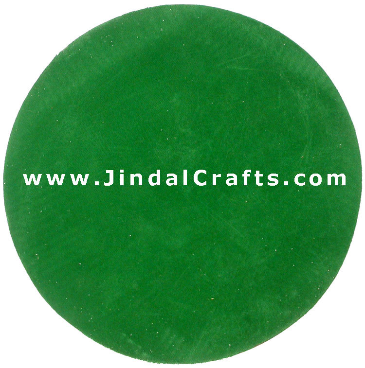 Handmade Magnatic Chess - Traditional Game Indian Art