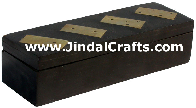 Double Six Dominos Game Traditional Wood Hand Crafted