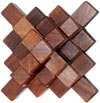 Wooden Puzzles Game Indian Art Craft Handicraft Traditional Hobbies Vintage Toys