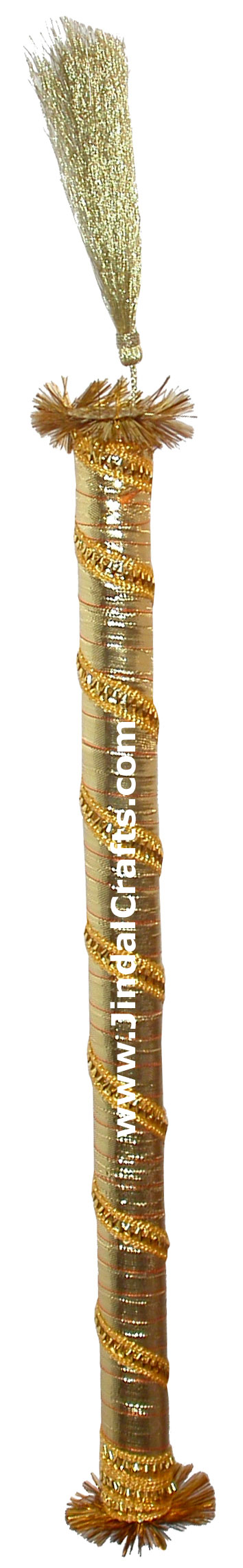Dandiya - Wooden Sticks for Gujarati Folk Dance Garba