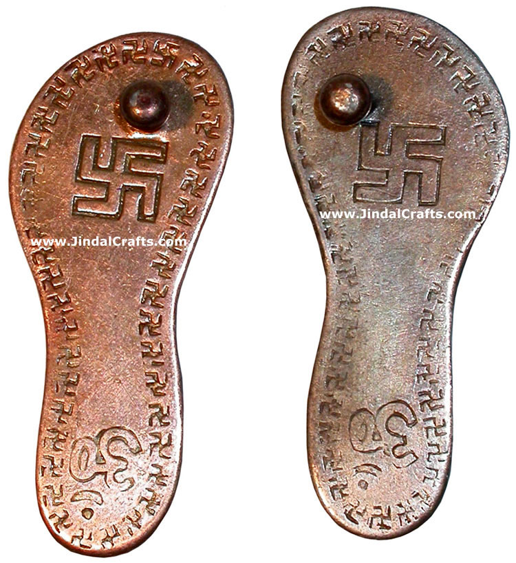 Religious Paduka
