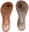 Religious Paduka