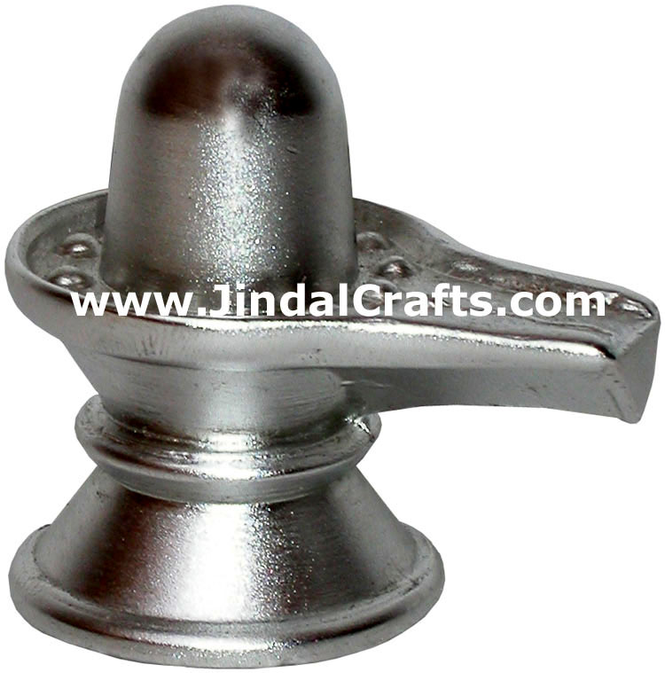 Mercury made Parad Shivling - A Vastu Object