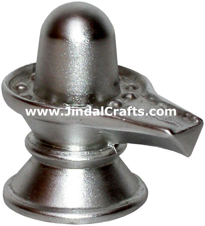 Mercury made Parad Shivling - A Vastu Object