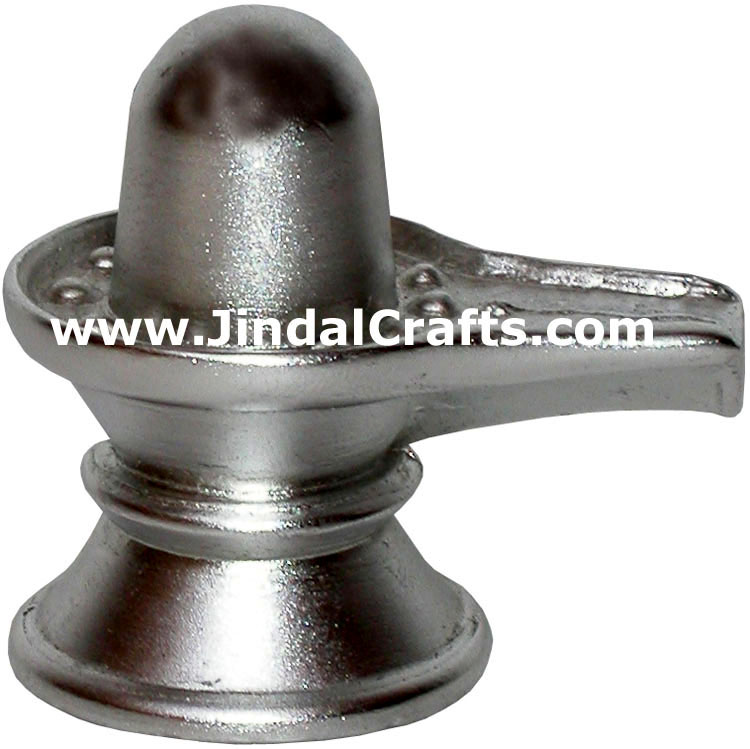 Mercury made Parad Shivling - A Vastu Object