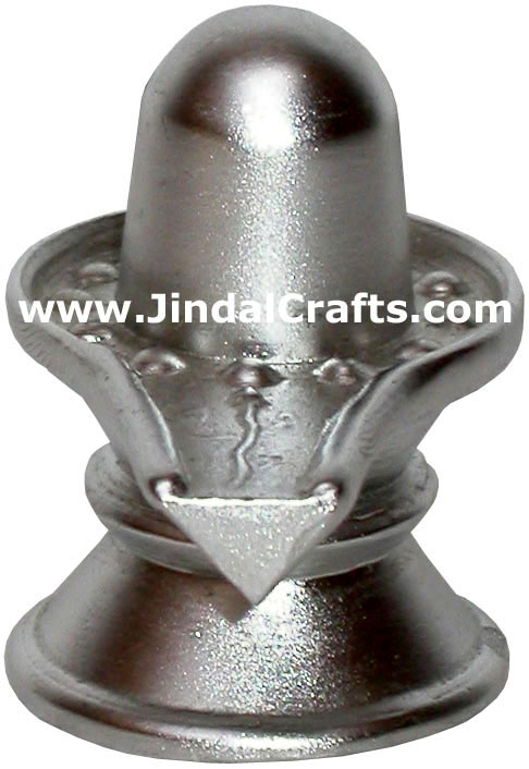 Mercury made Parad Shivling - A Vastu Object