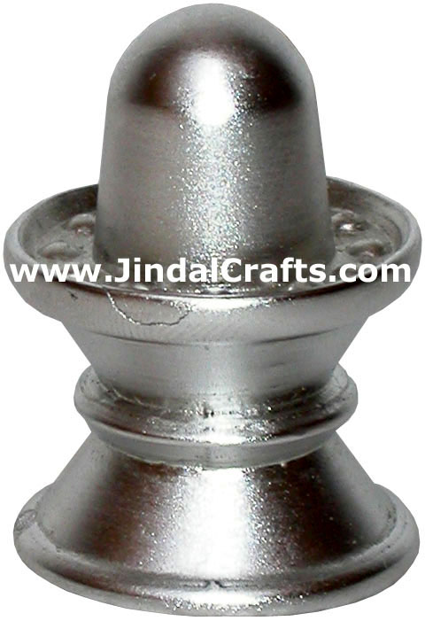 Mercury made Parad Shivling - A Vastu Object