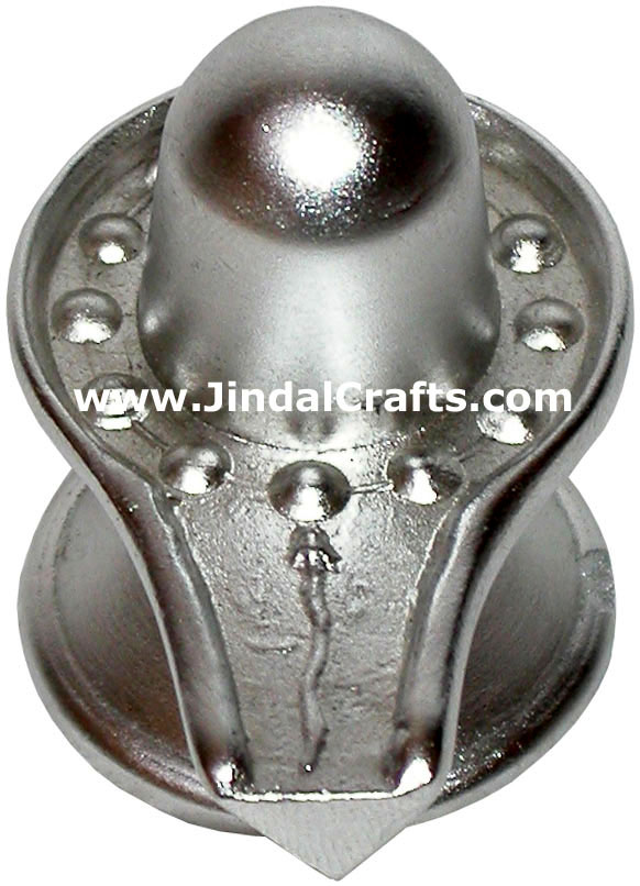Mercury made Parad Shivling - A Vastu Object