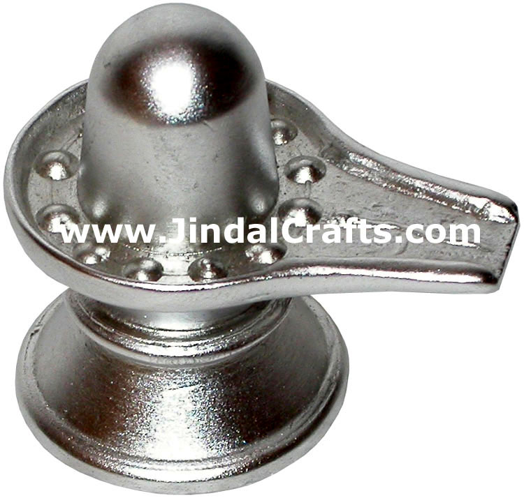 Mercury made Parad Shivling - A Vastu Object