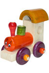We offer an array of traditional Indian handcrafted toys made out of clay, wood and colored brilliantly. Appreciated for their aesthetic beauty, the handmade toys are also treasured collectibles owing to their grand history and heritage.