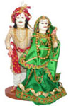 We at Jindal Crafts, offer a large range of beautiful Indian dolls, wooden or clay dolls, dancing dolls and other Collectible dolls. Exquisite beauty and interesting stories behind these handcrafted dolls make them a collectors dream.