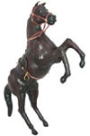 Indian handicraft has its fascination all over globe and when leather is used for animals. We have a large range of Leather Stuffed Animals of high quality.
