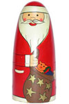 Jindal Crafts offers Nested Dolls with vegetable colours. A wide range is available depending upon different themes.